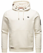 Stone Harbour Ty Trey Herren Hoodie Weiss-Gr.S