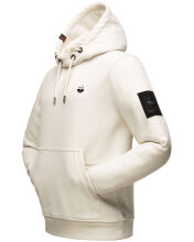Stone Harbour Ty Trey Herren Hoodie Weiss-Gr.M