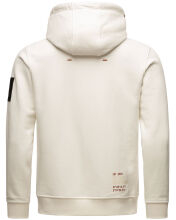 Stone Harbour Ty Trey Herren Hoodie Weiss-Gr.M