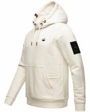 Stone Harbour Ty Trey Herren Hoodie Weiss-Gr.L