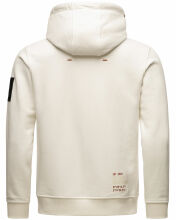 Stone Harbour Ty Trey Herren Hoodie Weiss-Gr.L