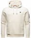 Stone Harbour Ty Trey Herren Hoodie Weiss-Gr.L