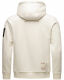 Stone Harbour Ty Trey Herren Hoodie Weiss-Gr.L