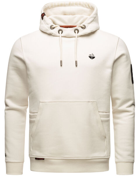 Stone Harbour Ty Trey Herren Hoodie Weiss-Gr.XXL