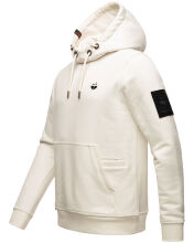 Stone Harbour Ty Trey Herren Hoodie Weiss-Gr.XXL