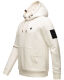 Stone Harbour Ty Trey Herren Hoodie Weiss-Gr.XXL