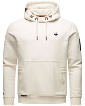 Stone Harbour Ty Trey Herren Hoodie Weiss-Gr.3XL