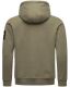 Stone Harbour Ty Trey Herren Hoodie Dus-OliveMel-Gr.L