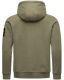 Stone Harbour Ty Trey Herren Hoodie Dus-OliveMel-Gr.XL
