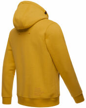 Stone Harbour Ty Trey Herren Hoodie Senf-Gelb-Gr.S