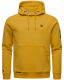 Stone Harbour Ty Trey Herren Hoodie Senf-Gelb-Gr.S