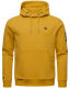 Stone Harbour Ty Trey Herren Hoodie Senf-Gelb-Gr.XL