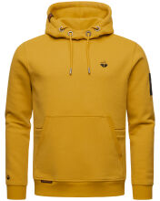 Stone Harbour Ty Trey Herren Hoodie Senf-Gelb-Gr.3XL