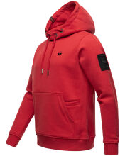 Stone Harbour Ty Trey Herren Hoodie Rot-Gr.L