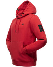 Stone Harbour Ty Trey Herren Hoodie Rot-Gr.L