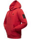 Stone Harbour Ty Trey Herren Hoodie Rot-Gr.L