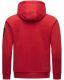 Stone Harbour Ty Trey Herren Hoodie Rot-Gr.L