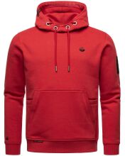 Stone Harbour Ty Trey Herren Hoodie Rot-Gr.XL