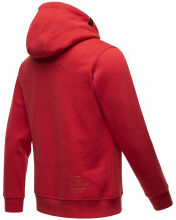 Stone Harbour Ty Trey Herren Hoodie Rot-Gr.XL