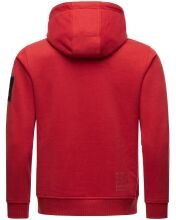 Stone Harbour Ty Trey Herren Hoodie Rot-Gr.XL
