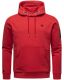 Stone Harbour Ty Trey Herren Hoodie Rot-Gr.XL