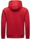 Stone Harbour Ty Trey Herren Hoodie Rot-Gr.XL