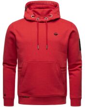 Stone Harbour Ty Trey Herren Hoodie Rot-Gr.XXL