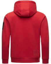 Stone Harbour Ty Trey Herren Hoodie Rot-Gr.XXL
