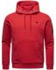 Stone Harbour Ty Trey Herren Hoodie Rot-Gr.XXL