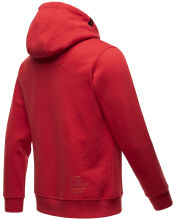 Stone Harbour Ty Trey Herren Hoodie Rot-Gr.3XL