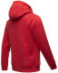 Stone Harbour Ty Trey Herren Hoodie Rot-Gr.3XL