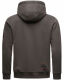 Stone Harbour Ty Trey Herren Hoodie Dunkelgrau-Gr.S