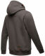 Stone Harbour Ty Trey Herren Hoodie Dunkelgrau-Gr.M