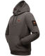 Stone Harbour Ty Trey Herren Hoodie Dunkelgrau-Gr.XL