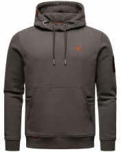 Stone Harbour Ty Trey Herren Hoodie Dunkelgrau-Gr.XXL
