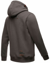 Stone Harbour Ty Trey Herren Hoodie Dunkelgrau-Gr.XXL