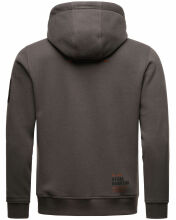 Stone Harbour Ty Trey Herren Hoodie Dunkelgrau-Gr.XXL