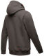 Stone Harbour Ty Trey Herren Hoodie Dunkelgrau-Gr.XXL