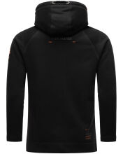 Stone Harbour Caspian Sailor Herren Hoodie Schwarz-Gr.S