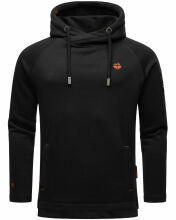 Stone Harbour Caspian Sailor Herren Hoodie Schwarz-Gr.L