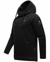 Stone Harbour Caspian Sailor Herren Hoodie Schwarz-Gr.L