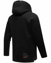 Stone Harbour Caspian Sailor Herren Hoodie Schwarz-Gr.XL