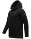 Stone Harbour Caspian Sailor Herren Hoodie Schwarz-Gr.XL