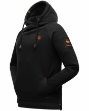 Stone Harbour Caspian Sailor Herren Hoodie Schwarz-Gr.XXL