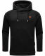 Stone Harbour Caspian Sailor Herren Hoodie Schwarz-Gr.XXL
