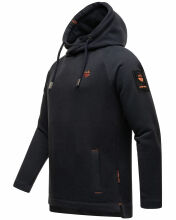 Stone Harbour Caspian Sailor Herren Hoodie Navy-Gr.S