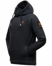 Stone Harbour Caspian Sailor Herren Hoodie Navy-Gr.S