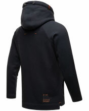 Stone Harbour Caspian Sailor Herren Hoodie Navy-Gr.S
