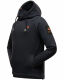 Stone Harbour Caspian Sailor Herren Hoodie Navy-Gr.M