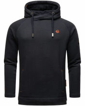 Stone Harbour Caspian Sailor Herren Hoodie Navy-Gr.L